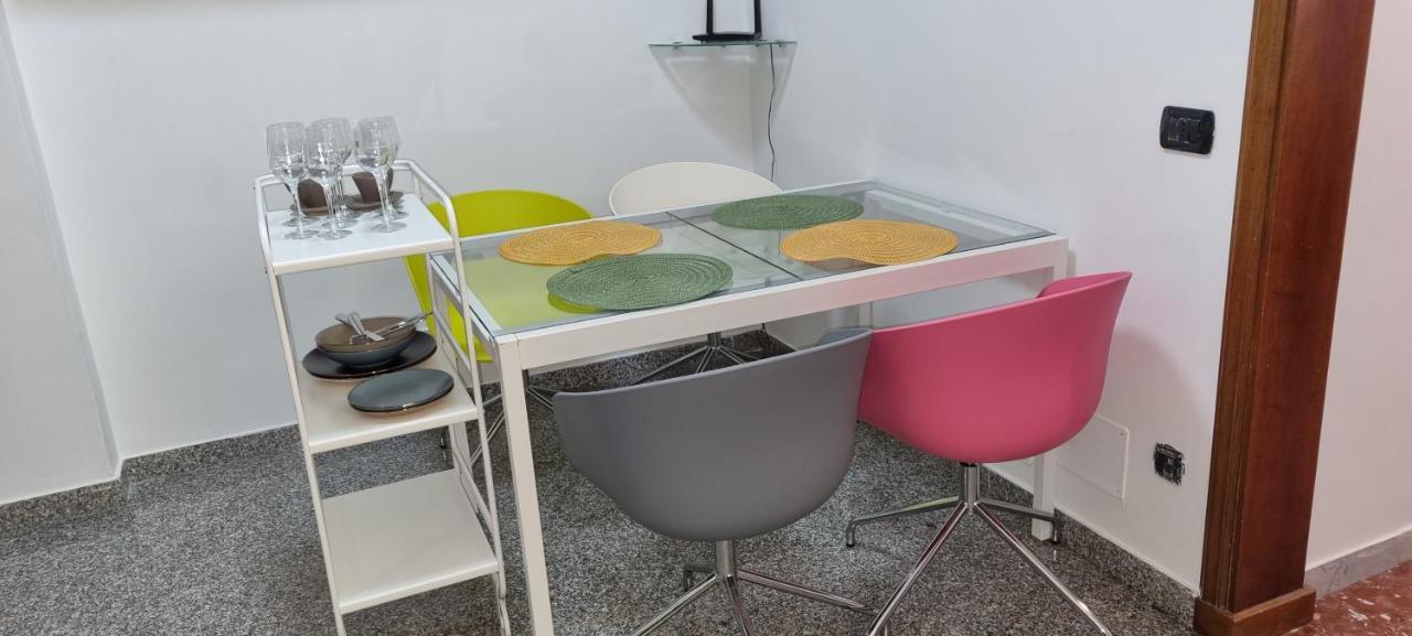 Apartament Bam Bam Tiburtina Rzym Zewnętrze zdjęcie