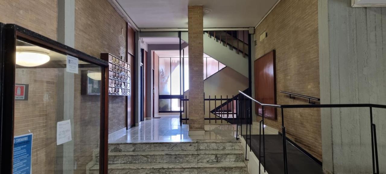 Apartament Bam Bam Tiburtina Rzym Zewnętrze zdjęcie