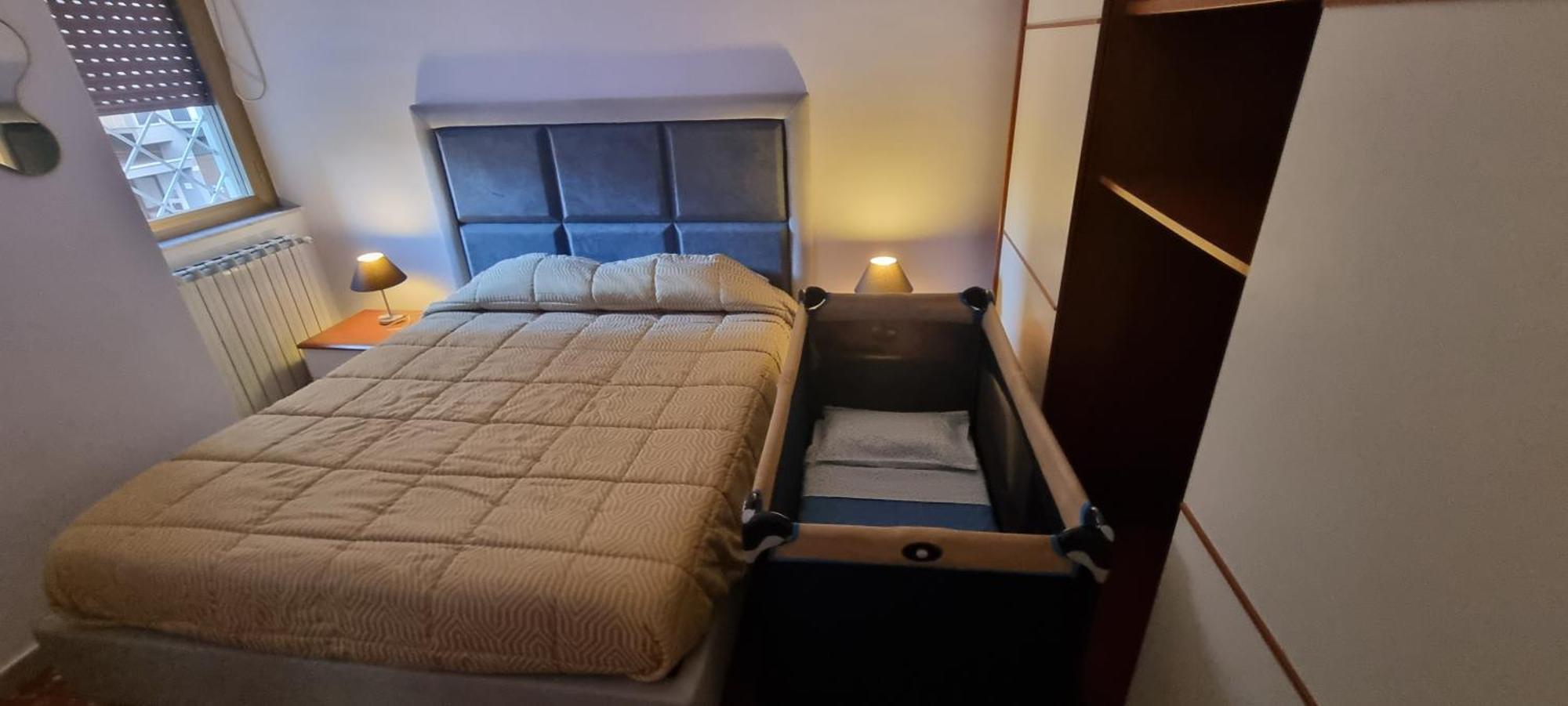 Apartament Bam Bam Tiburtina Rzym Zewnętrze zdjęcie