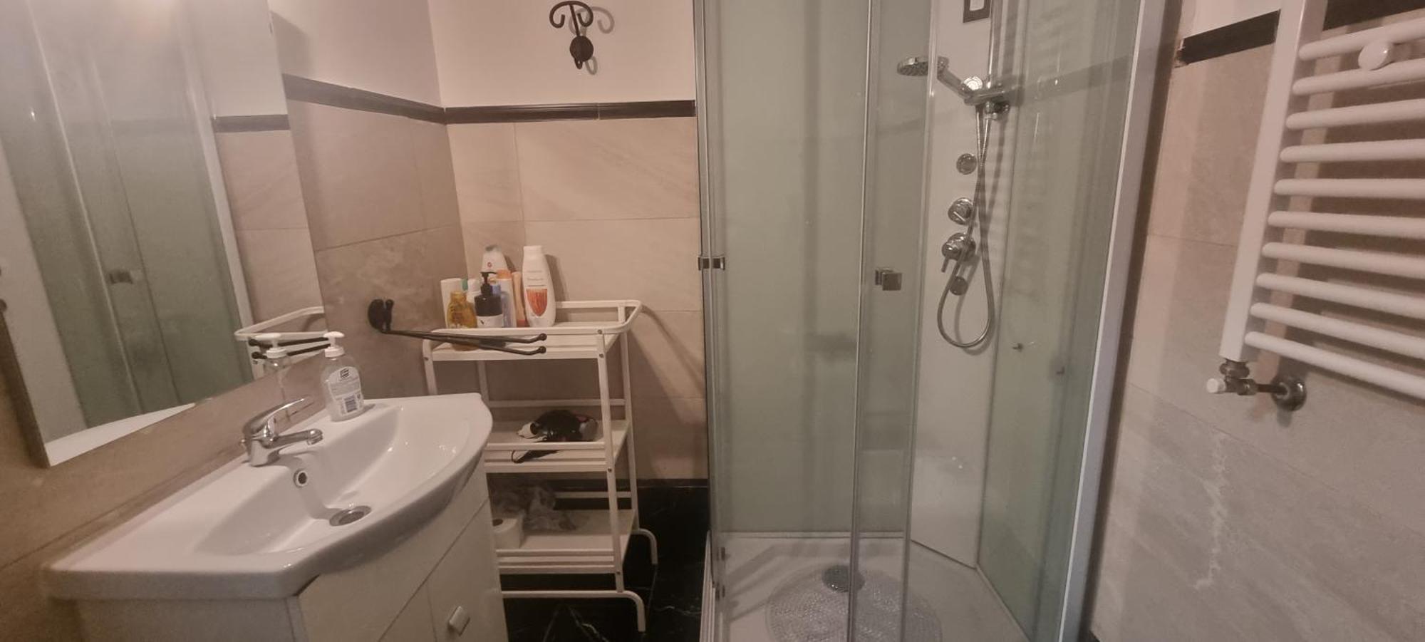 Apartament Bam Bam Tiburtina Rzym Zewnętrze zdjęcie