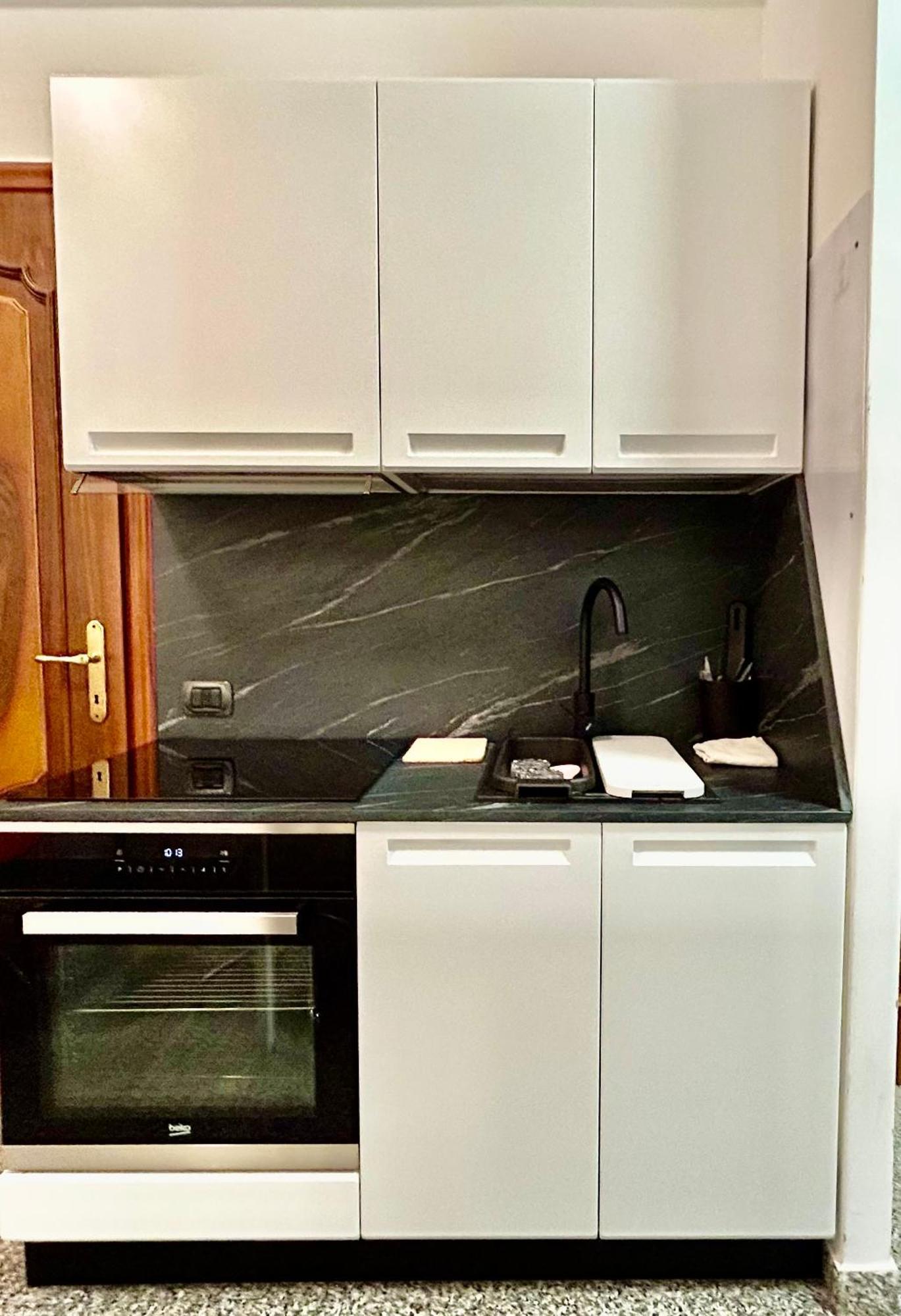 Apartament Bam Bam Tiburtina Rzym Zewnętrze zdjęcie